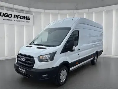 Gebraucht Ford Transit Trend 131 PS (96 kW) 2025 Weiss Van