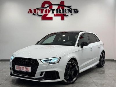 Gebraucht Audi RS3 Ambiente 400 PS (294 kW) 2020 Weiß Limousine