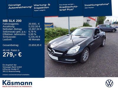 Mercedes SLK200