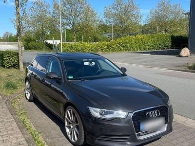 Gebraucht Audi A6 Ambiente 204 PS (150 kW) 2011 Grau Kombi