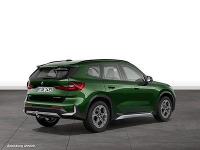 Gebraucht BMW X1 150 PS (110 kW) 2025 Grün SUV