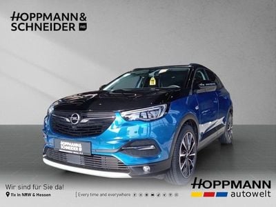 Gebraucht Opel Grandland X Ultimate 300 PS (220 kW) 2021 Blau SUV
