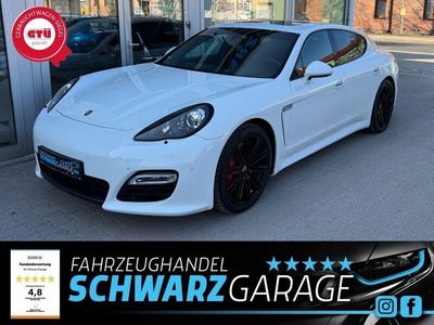 Porsche Panamera GTS