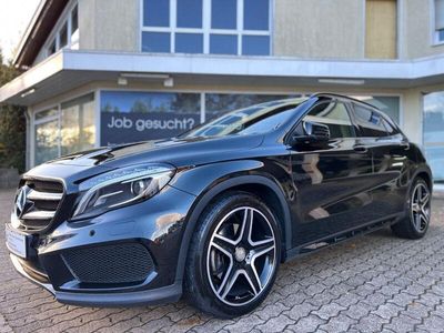 Mercedes GLA220
