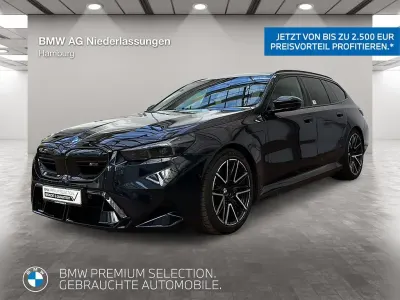 Gebraucht BMW M5 Sport Line 727 PS (534 kW) 2025 Schwarz Kombi