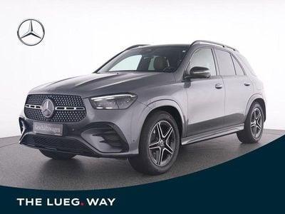 Mercedes GLE400