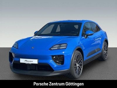 Nouă Porsche Macan Sport 264 kW (360 CP) 2026 Albastru SUV