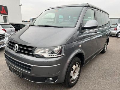 Second-hand VW Transporter Beach 179 CP (131 kW) 2014 Gri Van