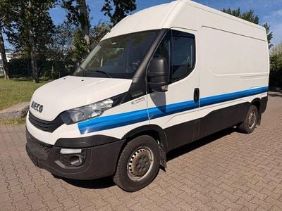 Usata Iveco Daily 179 CV (131 kW) 2016 Bianco Berlina