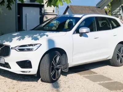 Occasion Volvo XC60 R-Design 235 ch (172 kW) 2019 Blanc SUV