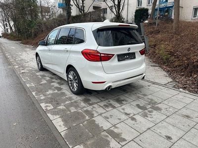 Gebraucht BMW 218 150 PS (110 kW) 2018 Weiß Kombi