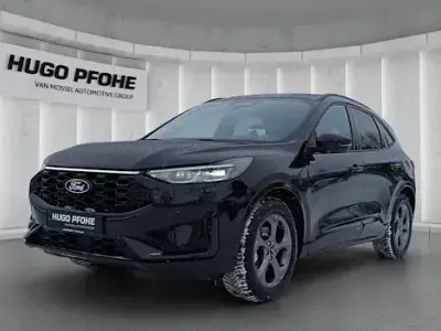 Brugt Ford Kuga ST-Line 186 HK (136 kW) 2025 Sort SUV