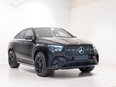 Neu Mercedes GLE300 AMG 269 PS (197 kW) 2026 Schwarz Coupé