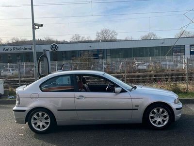 gebraucht BMW 316 Compact 