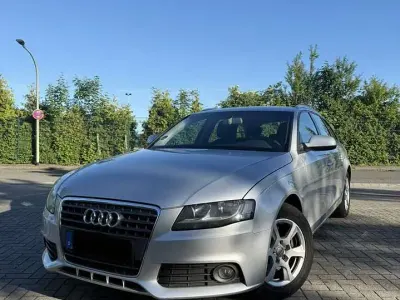 Gebraucht Audi A4
