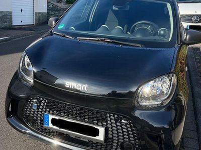 Smart ForFour Electric Drive