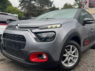 Gebraucht Citroën C3 Shine 110 PS (80 kW) 2022 Grau Kleinwagen