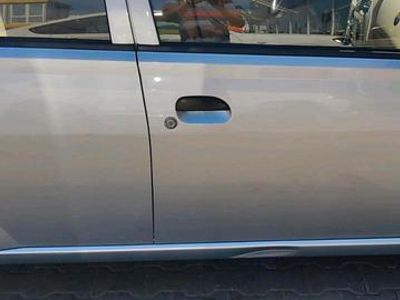 Gebraucht Daihatsu Cuore 58 PS (42 kW) 2007 Blau Kleinwagen