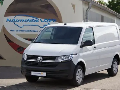 Brugt VW Transporter 150 HK (110 kW) 2024 Hvid Van