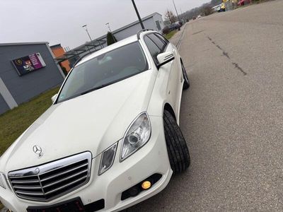 Mercedes E220