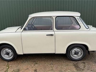 Gebraucht Trabant 601 26 PS (19 kW) 1989 Beige Limousine