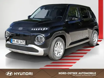 Gebraucht Hyundai Inster Trend 85 kW (116 PS) 2026 Schwarz Kleinwagen
