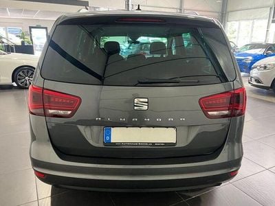 Second-hand Seat Alhambra 150 CP (110 kW) 2019 Gri Monovolum