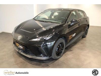 Gebraucht MG MG4 EV 125 kW (170 PS) 2023 Schwarz Kleinwagen