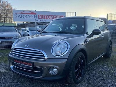 Mini Cooper Clubman