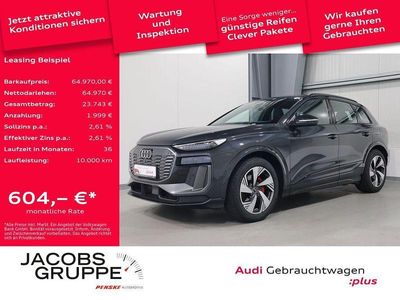 Audi Q6 e-tron
