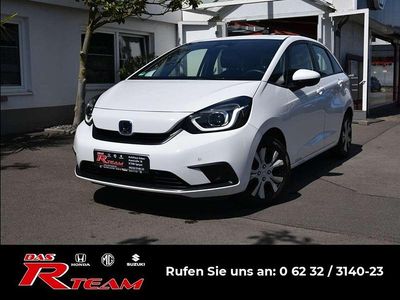 Usata Honda Jazz Elegance 105 CV (77 kW) 2022 Bianco Utilitaria