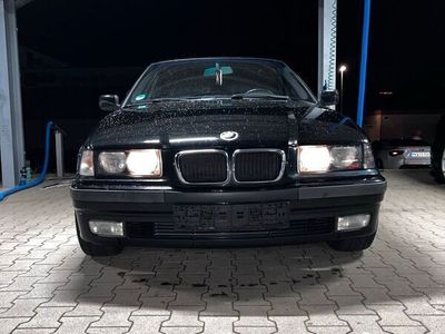 gebraucht BMW 323 Compact e36 i (Beschreibung lesen)