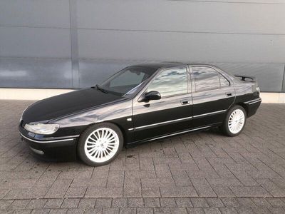 gebraucht Peugeot 406 3.0 V6 mit TSW Imola