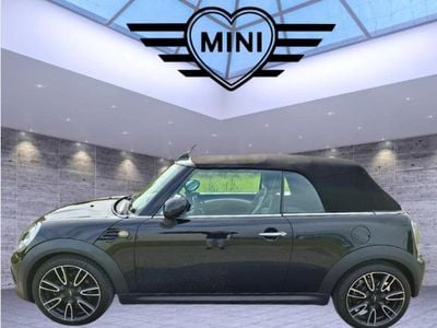 Mini Cooper Cabriolet