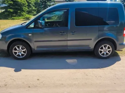 Brugt VW Caddy
