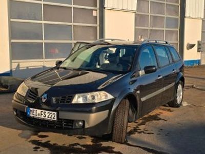 Renault Mégane II