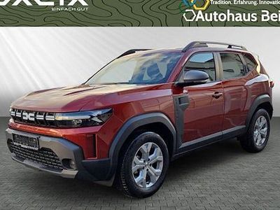 Neu Dacia Duster Expression 140 PS (102 kW) 2026 Braun SUV