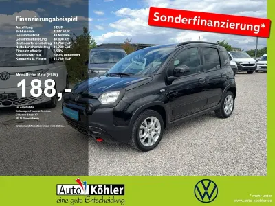 Gebraucht Fiat Panda