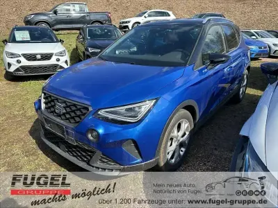 Brugt Seat Arona FR 116 HK (85 kW) 2025 Blå SUV