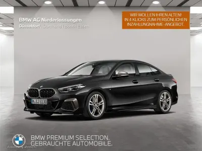 Gebraucht BMW M235 Performance 306 PS (225 kW) 2021 Schwarz Coupé