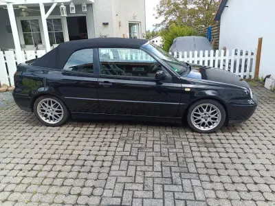 Gebraucht VW Golf Cabriolet