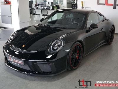 Gebraucht Porsche 911 GT3 500 PS (367 kW) 2018 Schwarz Coupé