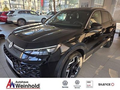 Neu VW T-Roc R-line 150 PS (110 kW) 2026 Schwarz SUV