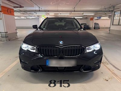 gebraucht BMW 330 d Mildhybrid 286PS Top Zustand/ Garantie