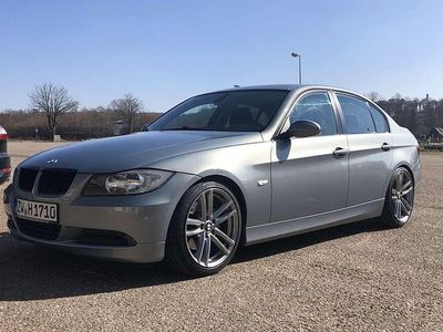 Gebraucht BMW 320 177 PS (130 kW) 2007 Limousine