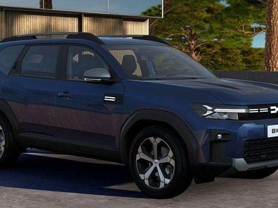 Blau Neu 2025 Dacia Bigster Journey SUV | 33.990 € (Fairer Preis)