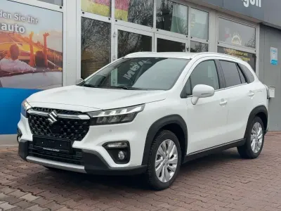 Gebraucht Suzuki SX4 S-Cross