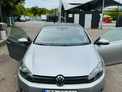 Gebraucht VW Golf Cabriolet