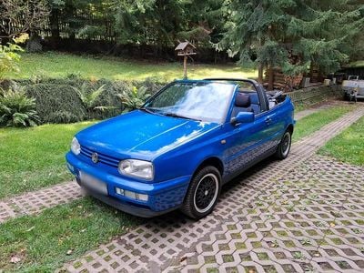 VW Golf Cabriolet