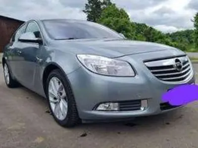 Gebraucht Opel Insignia Edition 220 PS (161 kW) 2013 Grau Limousine